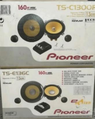 Altoparlanti Pioneer TS