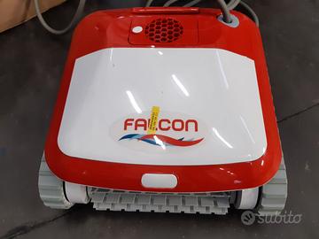 Robot per fondo e pareti piscina FALCON K200