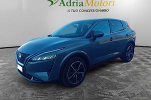 Nissan Qashqai 1.3 MHEV 140 N-Style