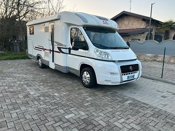 Camper Adria coral