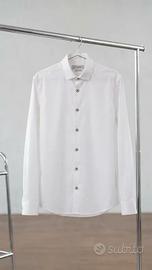 Camicia bianca Clayton taglia M