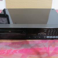 LETTORE CD SONY CDP 791-- DAC HQ, CXD2552Q, HI END