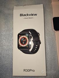 Smartwatch Blackview R30 Pro (Rosa)