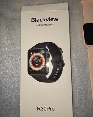 Smartwatch Blackview R30 Pro (Rosa)