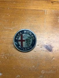 Stemma originale Alfa Romeo periodo 1945-1972