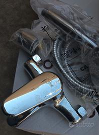 GRUPPO VASCA MISCELATORE IDEAL STANDARD