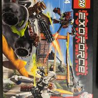 LEGO 7705 Exo-Force - NEW/Sealed Bags - Open Box
