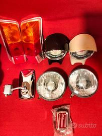 materiale auto d'epoca fiat 