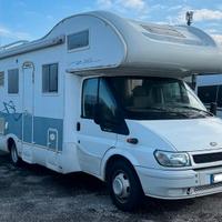 Rimor superbrig 688tc mansardato