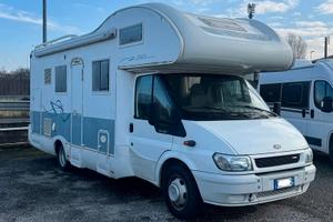 Rimor superbrig 688tc mansardato