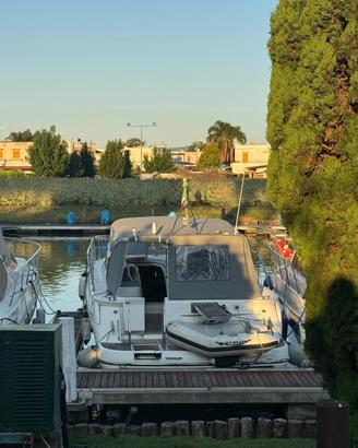 Mira 37 anno 2008 2 c volvo penta  D4