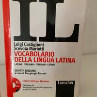 Dizionario latino
