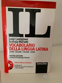 Dizionario latino