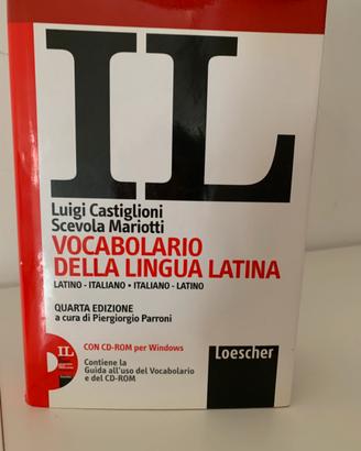 Dizionario latino