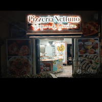 Pizzeria da asporto