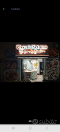 Pizzeria da asporto