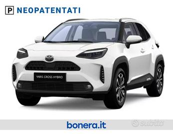 Toyota Yaris Cross 1.5h Trend awd-i 130cv e-cvt
