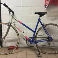Bici Moser donna vintage