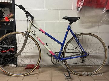 Bici Moser donna vintage