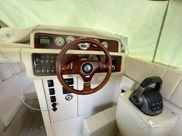 Colombo antibes 27 con Volvo penta diesel nuovo