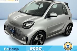 smart fortwo CABRIO EQ PASSION 4,6KW