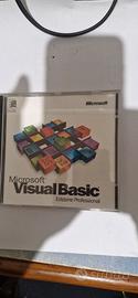 Microsoft Visual Basic EDIZIONE professional 