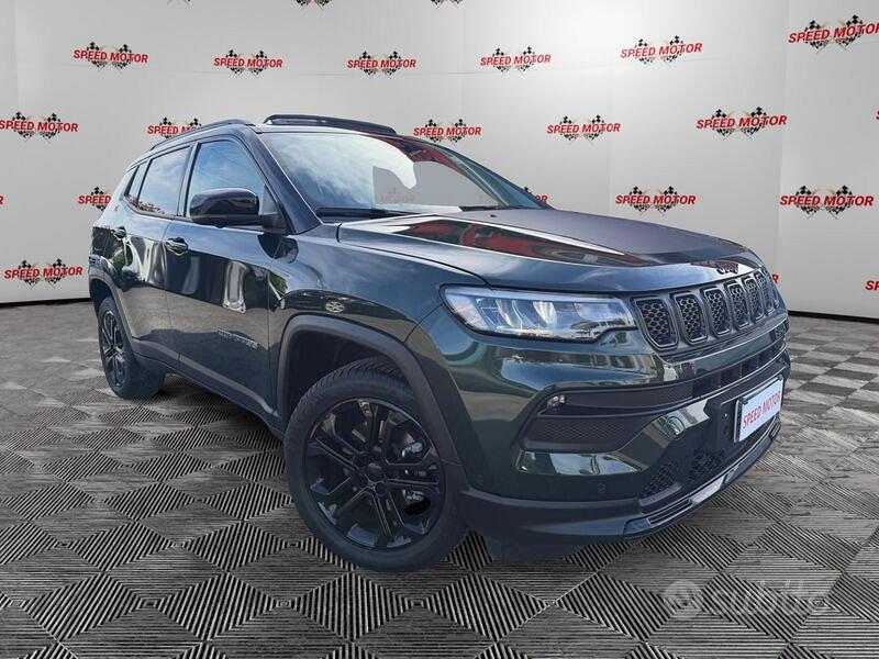 Jeep Compass 3ª serie