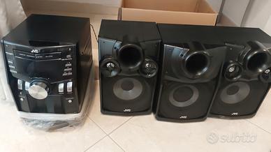 STEREO HI-FI JVC MX-KC68