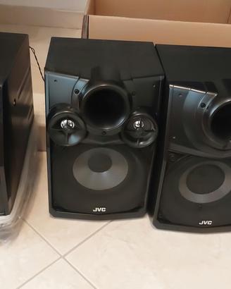 STEREO HI-FI JVC MX-KC68