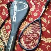 racchetta tennis Titanium perfetta euro 20