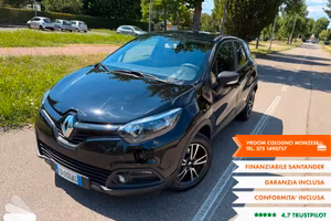 RENAULT Captur 1� serie Captur dCi 8V 90 CV Sta...