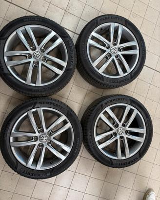 cerchi 17 piu gomme estive