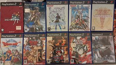 Giochi Playstation 2