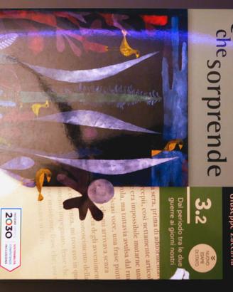 Libro scol. Qualcosa che sorprende 3.2