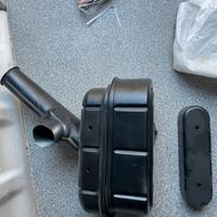 airbox cassa filtro lancia fulvia 2c