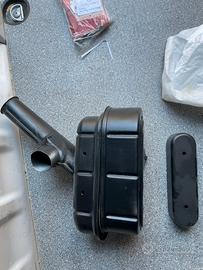 airbox cassa filtro lancia fulvia 2c