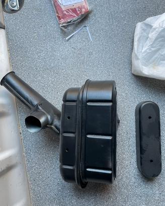 airbox cassa filtro lancia fulvia 2c