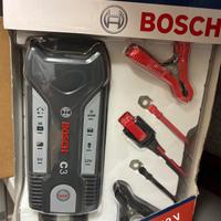 Caricabatterie Bosch C3 6/12V