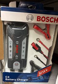Caricabatterie Bosch C3 6/12V