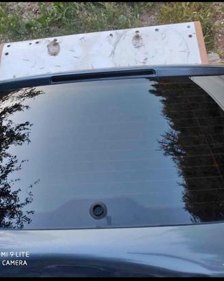 Lunotto posteriore Audi A4 B7 avant 