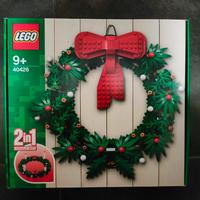 LEGO 40426 GHIRLANDA NATALIZIA 