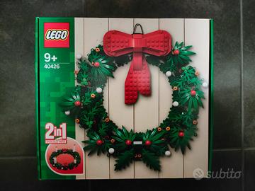 LEGO 40426 GHIRLANDA NATALIZIA 
