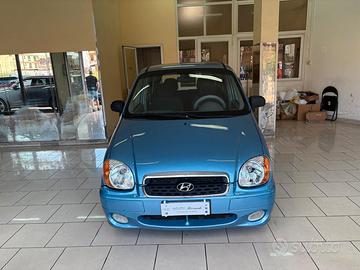 Hyundai Atos Prime 1000 cambio automatico