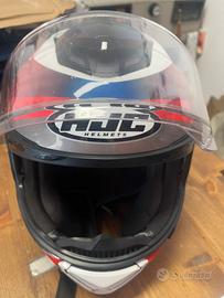 Casco hjc rapha 72 interfono tag M