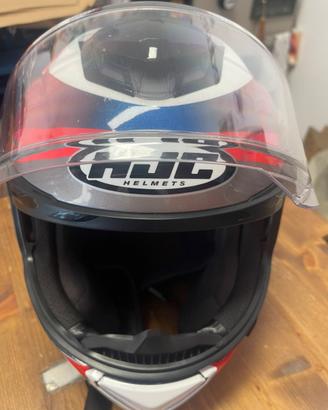 Casco hjc rapha 72 interfono tag M