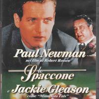 Lo Spaccone 1961.Regia R.Rossen con P.Newman.DVD