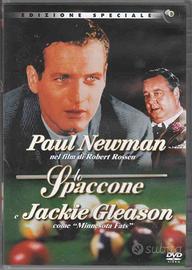 Lo Spaccone 1961.Regia R.Rossen con P.Newman.DVD