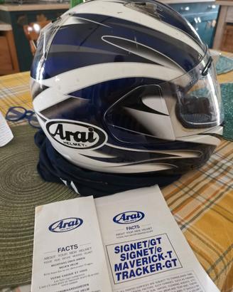 Casco ARAI