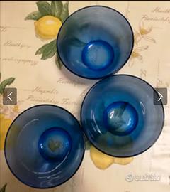 Coppette porta frutta o gelato