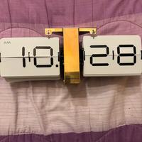 Orologio flip clock cloudnola